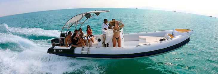 A Complete Guide to Sea Trip Boats: Types and Features